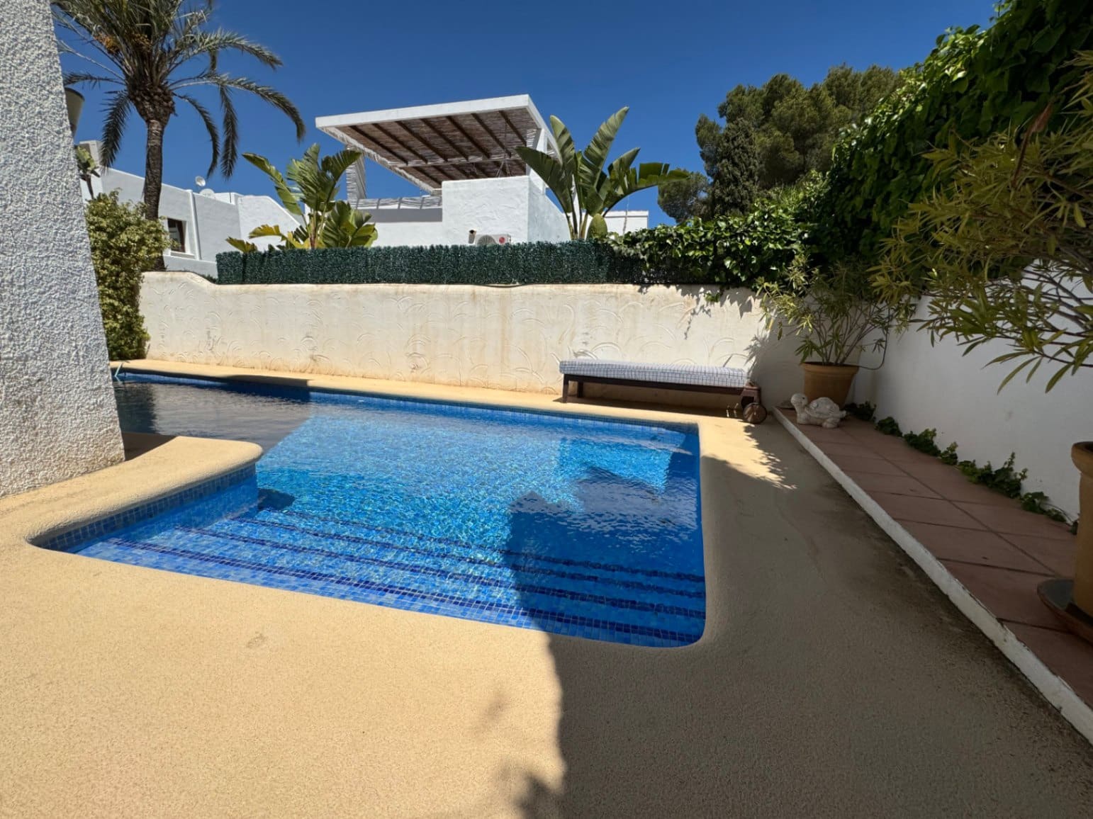 5 slaapkamer Villa te koop in Moraira met zwembad garage - € 780.000 (Ref: 8527896)