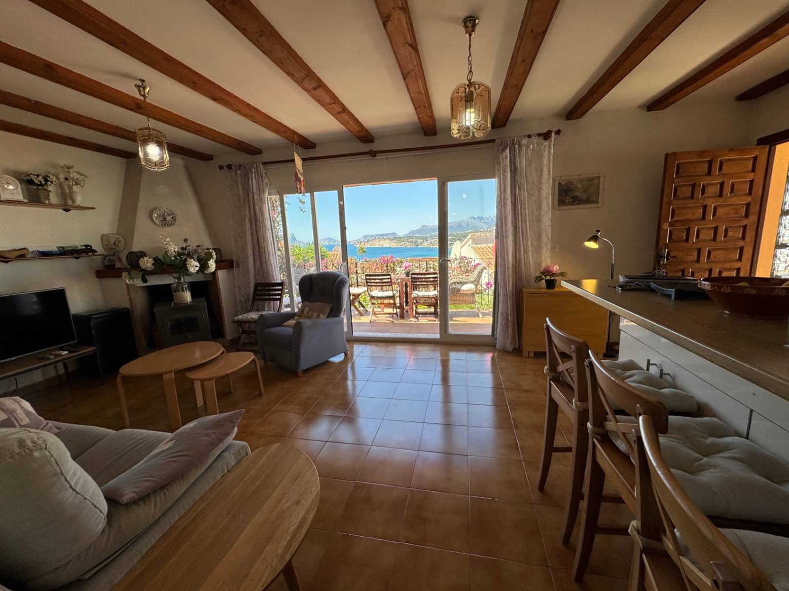 5 slaapkamer Villa te koop in Moraira met zwembad garage - € 780.000 (Ref: 8527896)