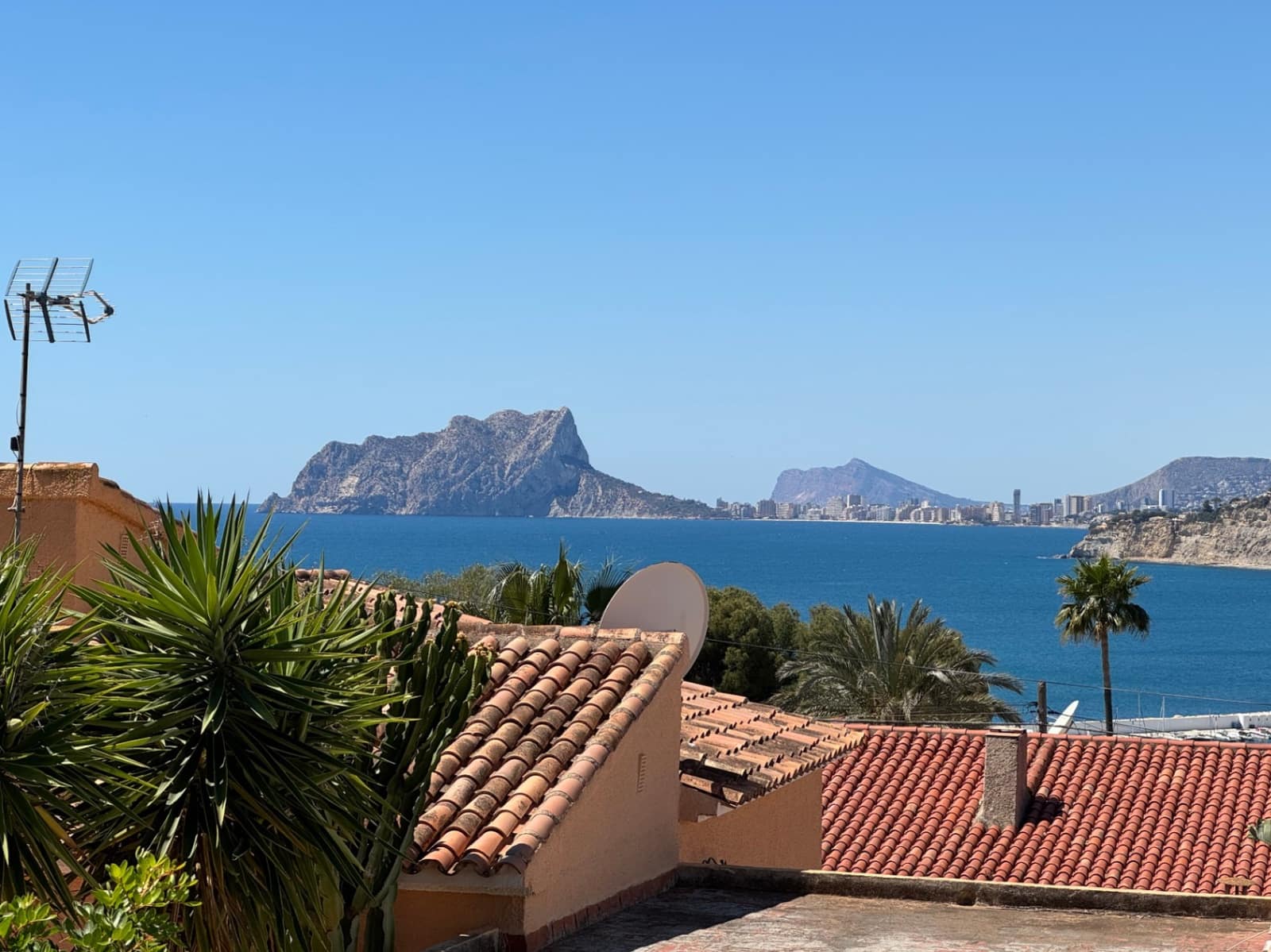 5 slaapkamer Villa te koop in Moraira met zwembad garage - € 780.000 (Ref: 8527896)