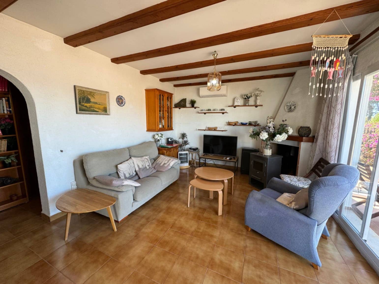 5 slaapkamer Villa te koop in Moraira met zwembad garage - € 780.000 (Ref: 8527896)