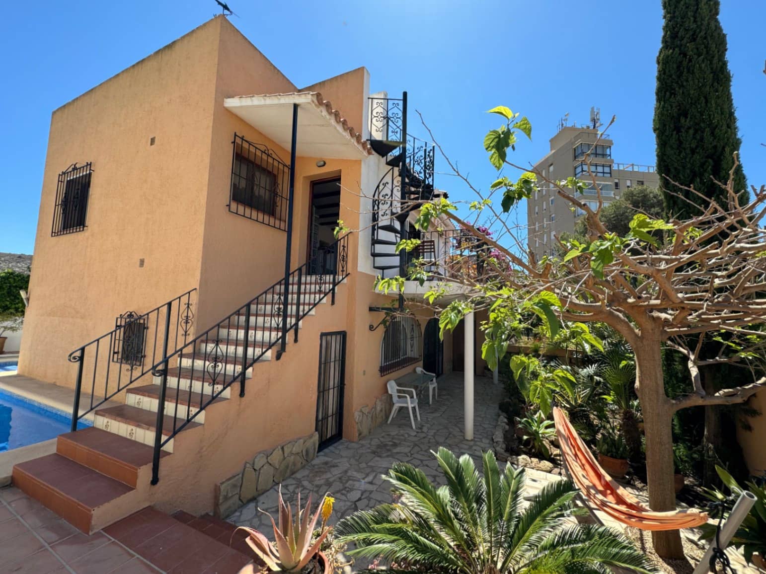 5 slaapkamer Villa te koop in Moraira met zwembad garage - € 780.000 (Ref: 8527896)