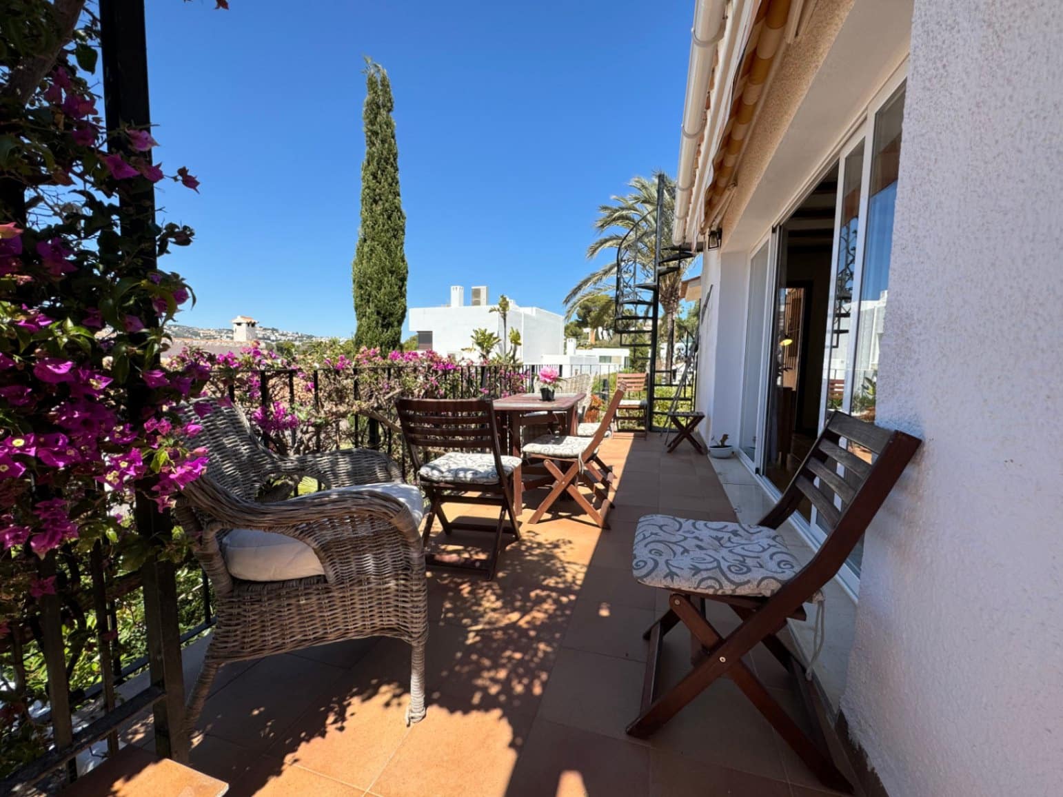 5 slaapkamer Villa te koop in Moraira met zwembad garage - € 780.000 (Ref: 8527896)