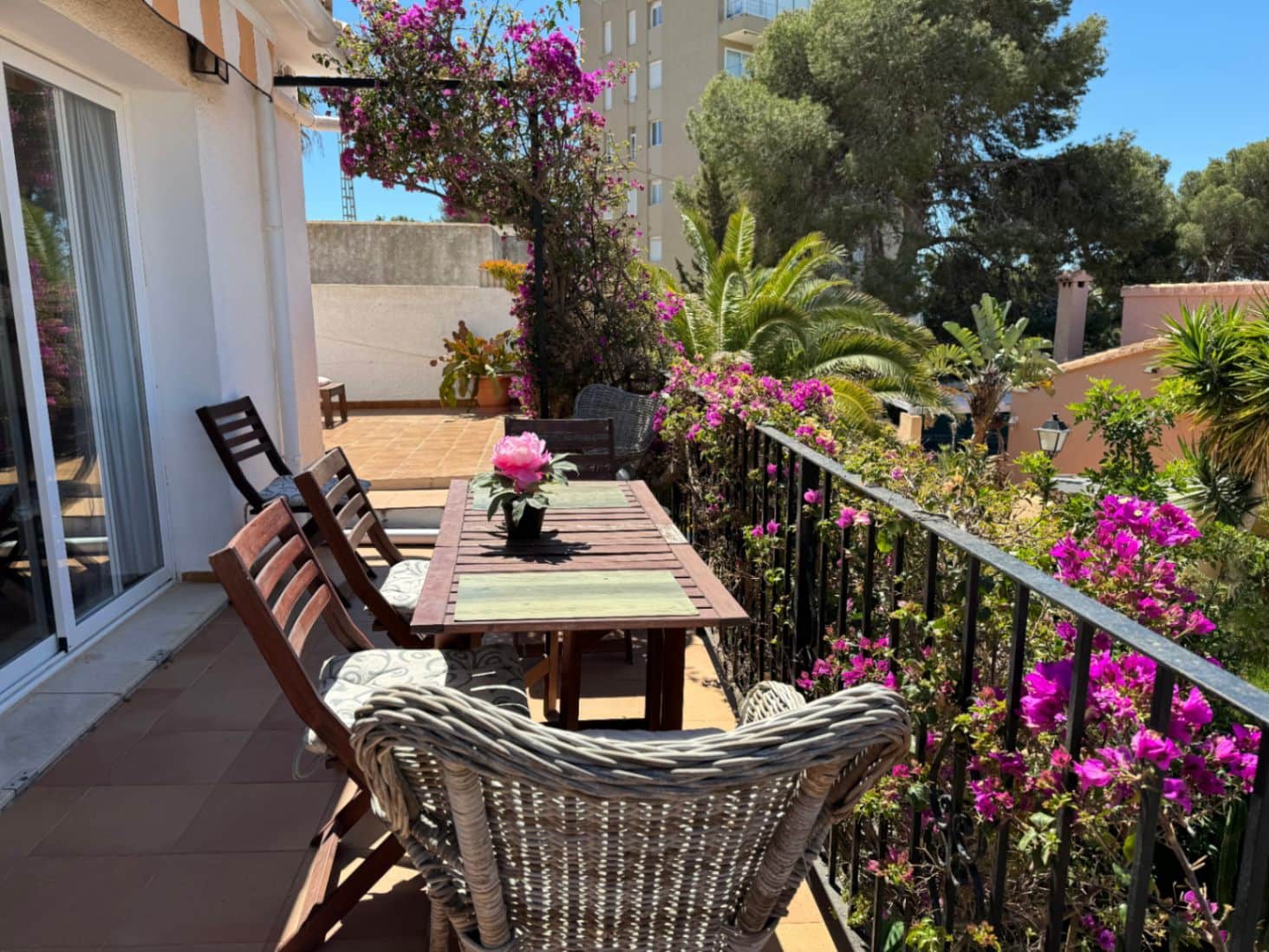 5 slaapkamer Villa te koop in Moraira met zwembad garage - € 780.000 (Ref: 8527896)