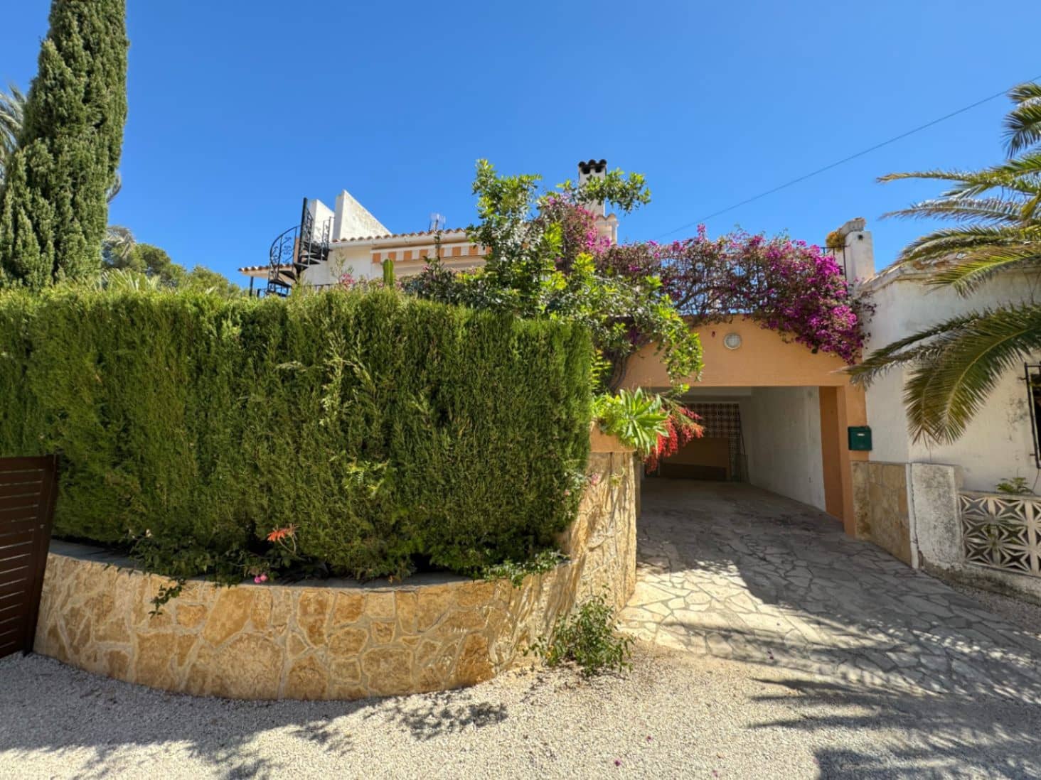 5 slaapkamer Villa te koop in Moraira met zwembad garage - € 780.000 (Ref: 8527896)