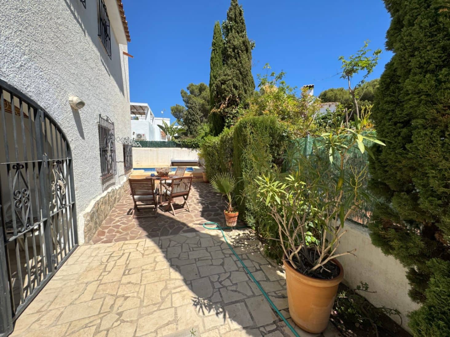 5 slaapkamer Villa te koop in Moraira met zwembad garage - € 780.000 (Ref: 8527896)
