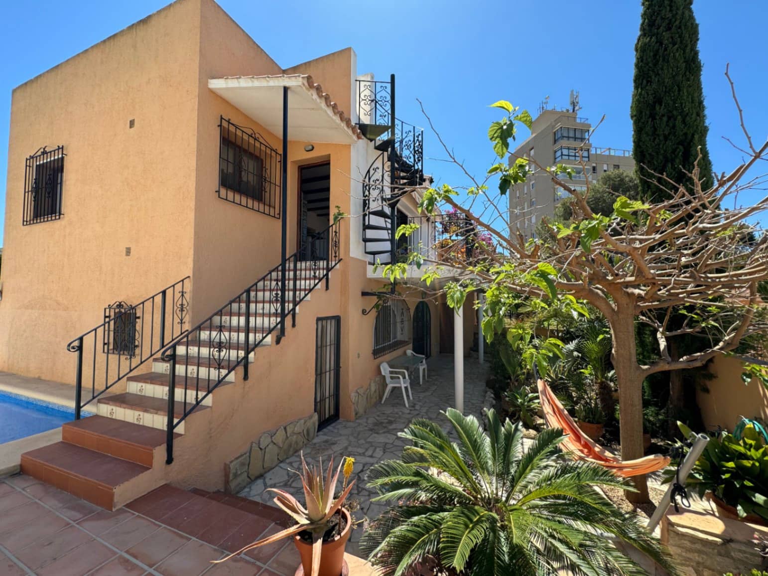 5 slaapkamer Villa te koop in Moraira met zwembad garage - € 780.000 (Ref: 8527896)