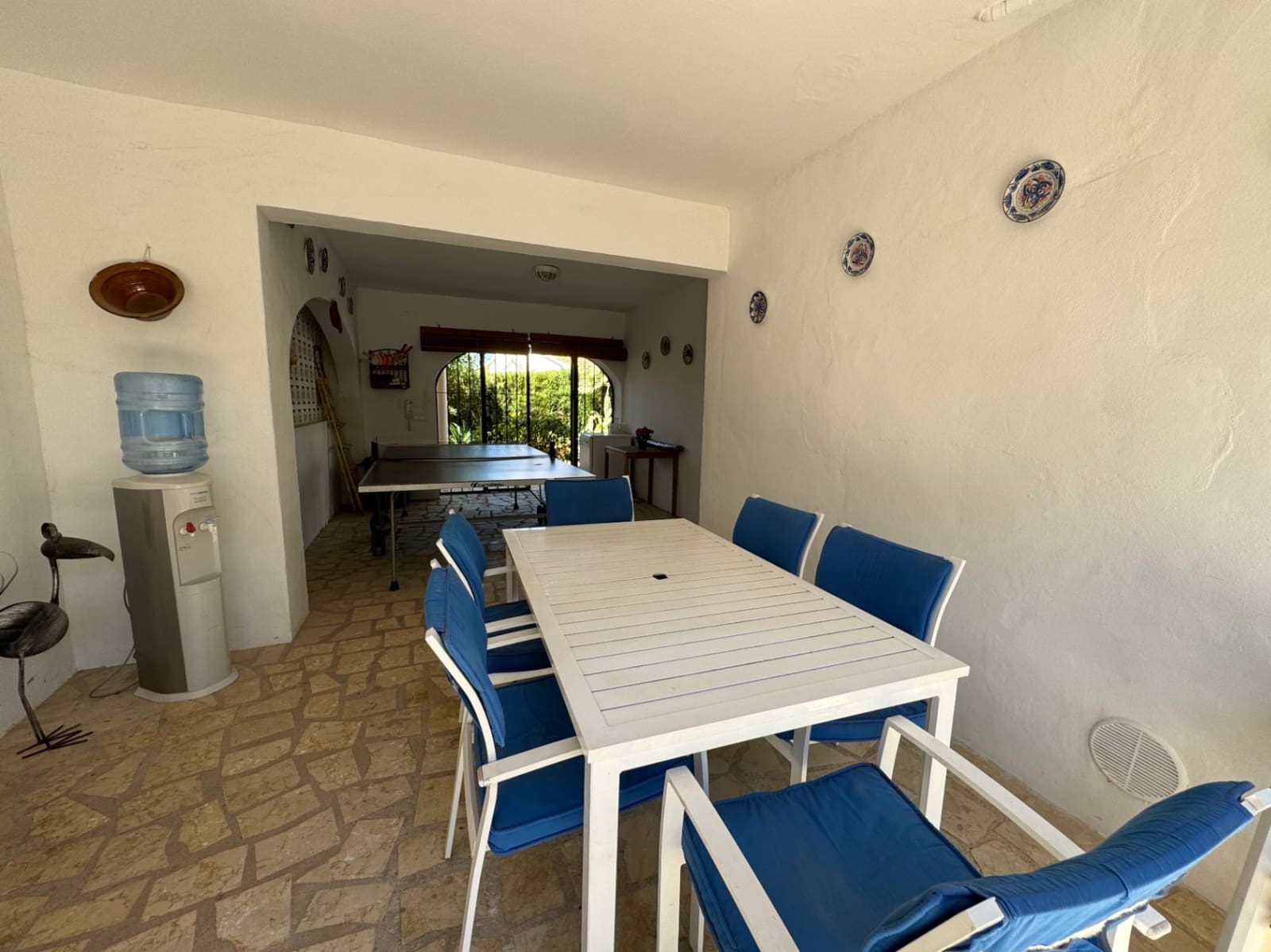 5 slaapkamer Villa te koop in Moraira met zwembad garage - € 780.000 (Ref: 8527896)