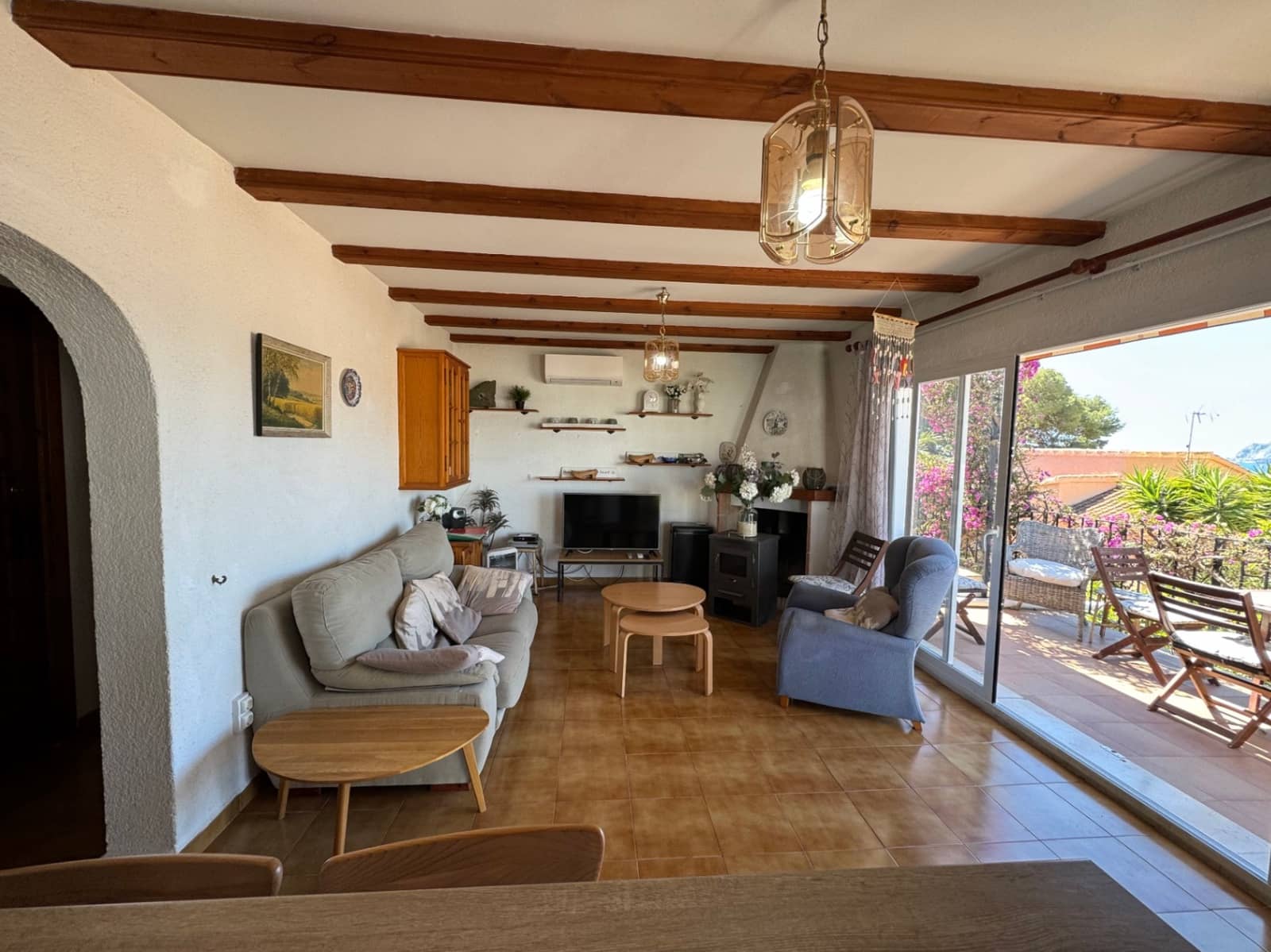 5 slaapkamer Villa te koop in Moraira met zwembad garage - € 780.000 (Ref: 8527896)