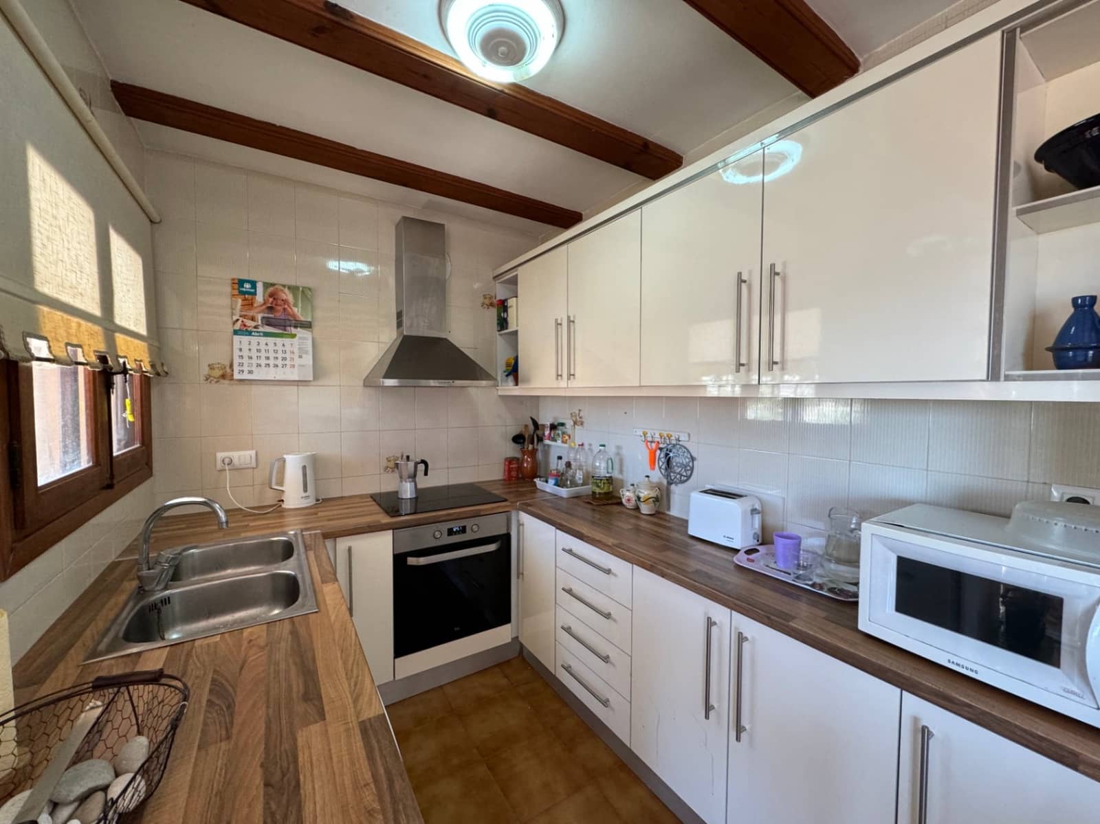 5 slaapkamer Villa te koop in Moraira met zwembad garage - € 780.000 (Ref: 8527896)