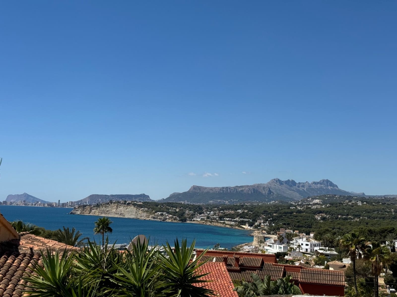 5 slaapkamer Villa te koop in Moraira met zwembad garage - € 780.000 (Ref: 8527896)