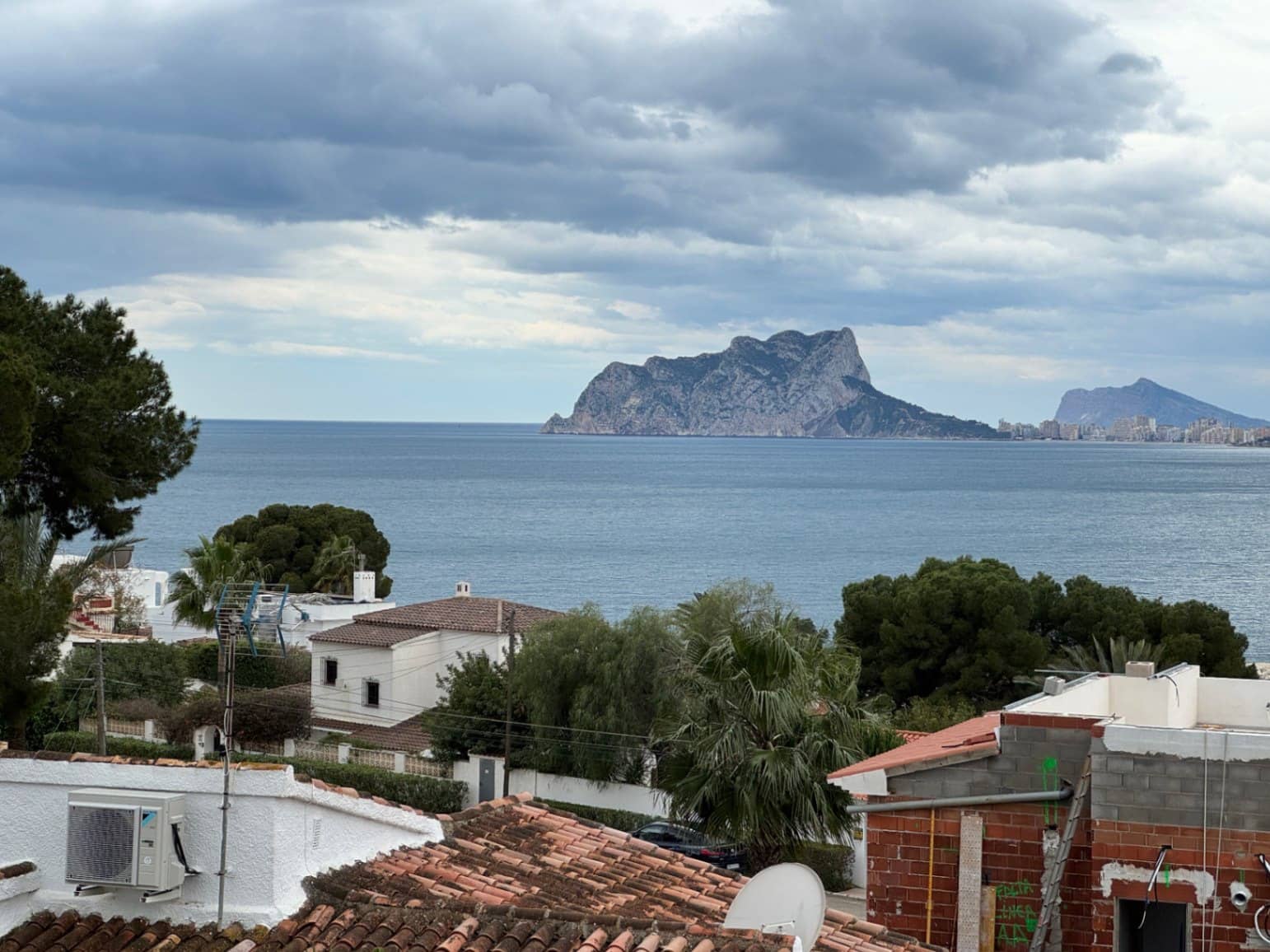 Chalet de 5 habitaciones en Moraira en venta con piscina garaje - 780.000 € (Ref: 8527896)