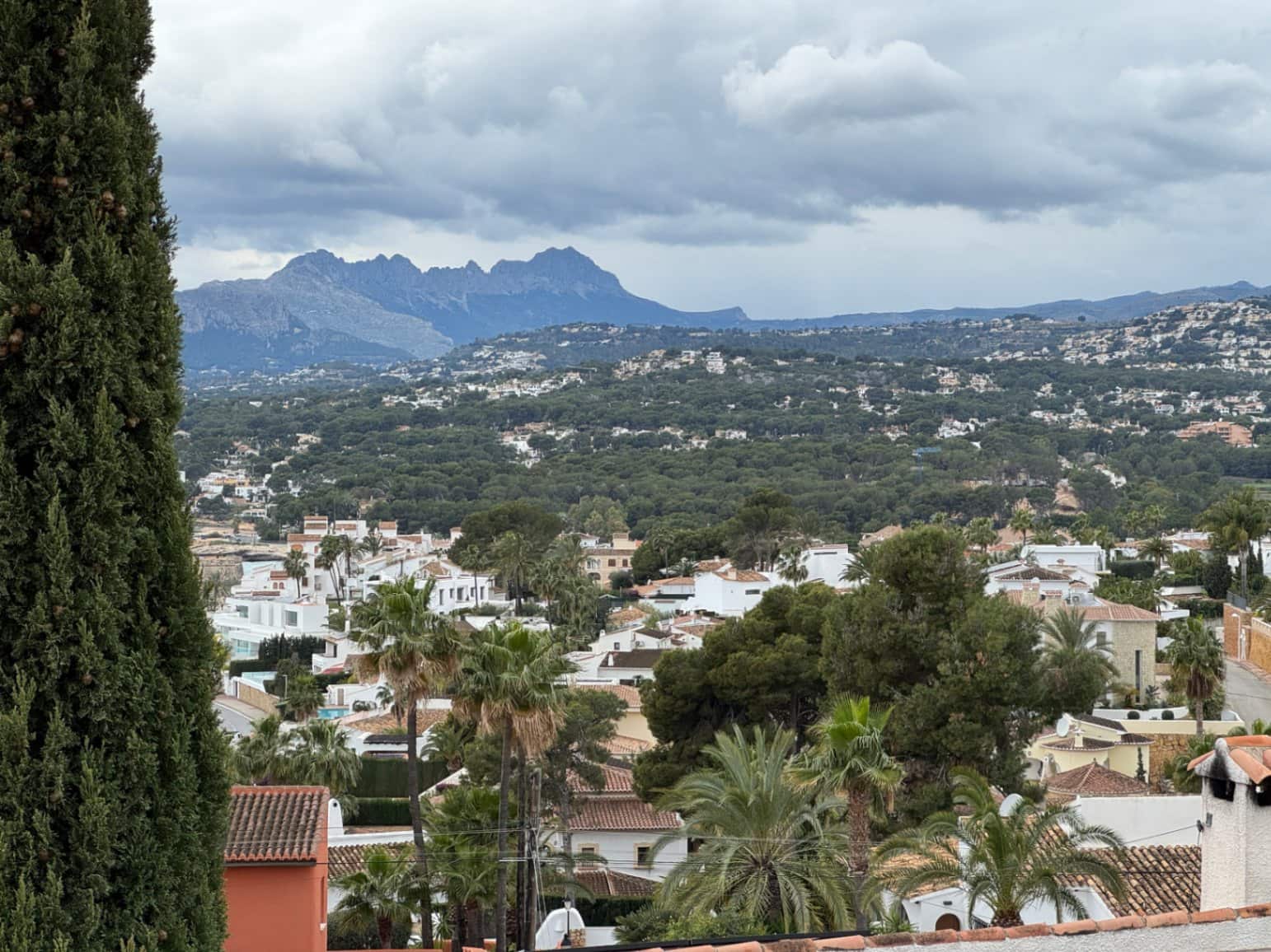 Chalet de 5 habitaciones en Moraira en venta con piscina garaje - 780.000 € (Ref: 8527896)