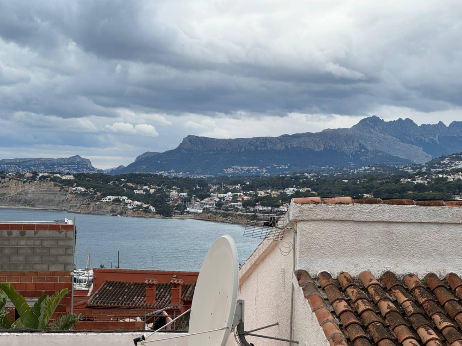 Chalet de 5 habitaciones en Moraira en venta con piscina garaje - 780.000 € (Ref: 8527896)