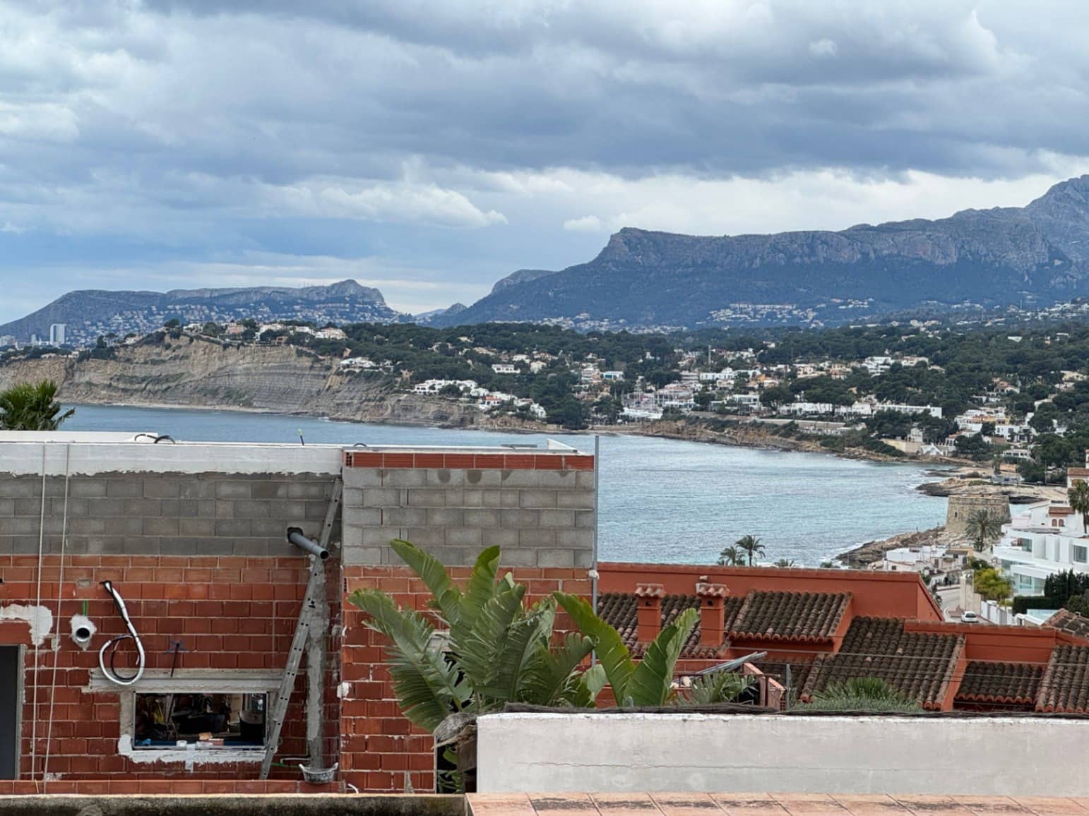 Chalet de 5 habitaciones en Moraira en venta con piscina garaje - 780.000 € (Ref: 8527896)