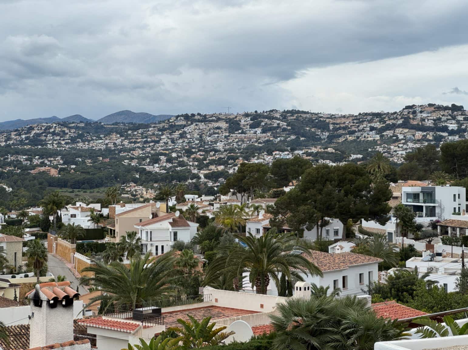 Chalet de 5 habitaciones en Moraira en venta con piscina garaje - 780.000 € (Ref: 8527896)