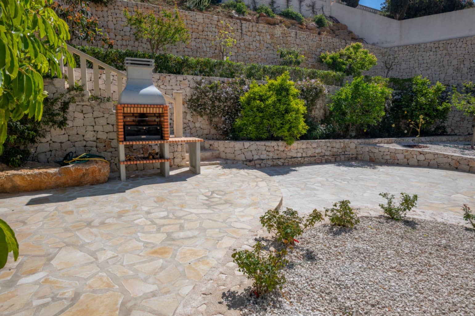 3 bedroom Villa for sale in Cumbre del Sol with pool garage - € 749,000 (Ref: 8527897)