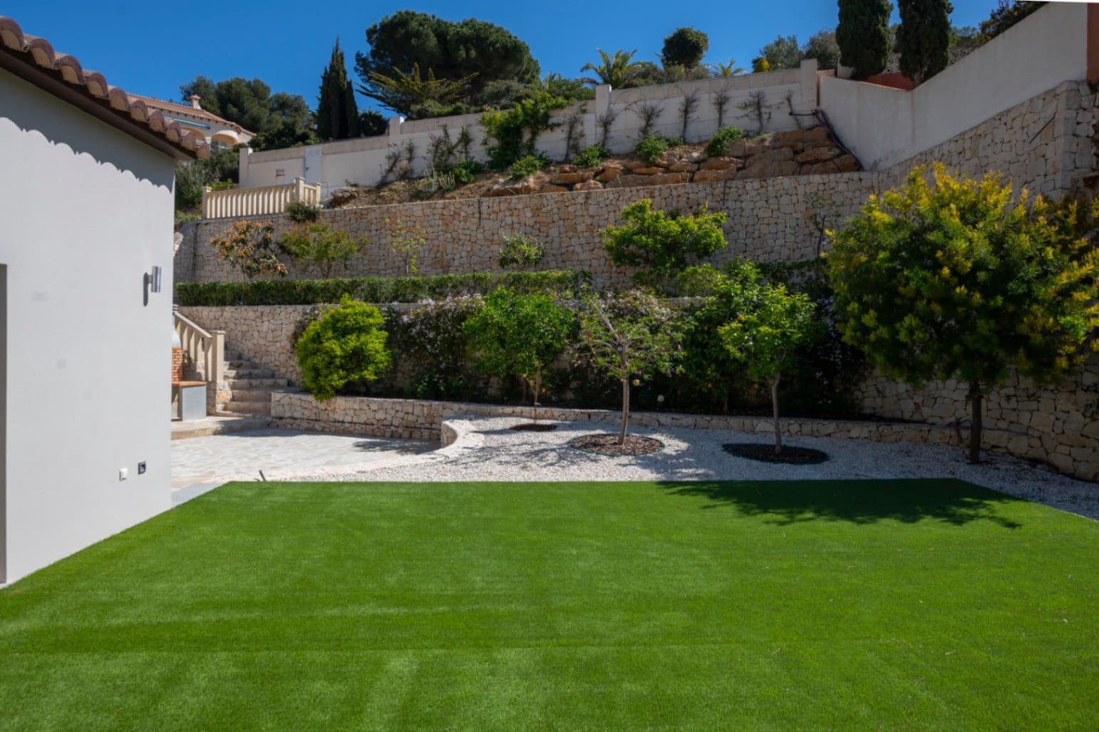 3 bedroom Villa for sale in Cumbre del Sol with pool garage - € 749,000 (Ref: 8527897)