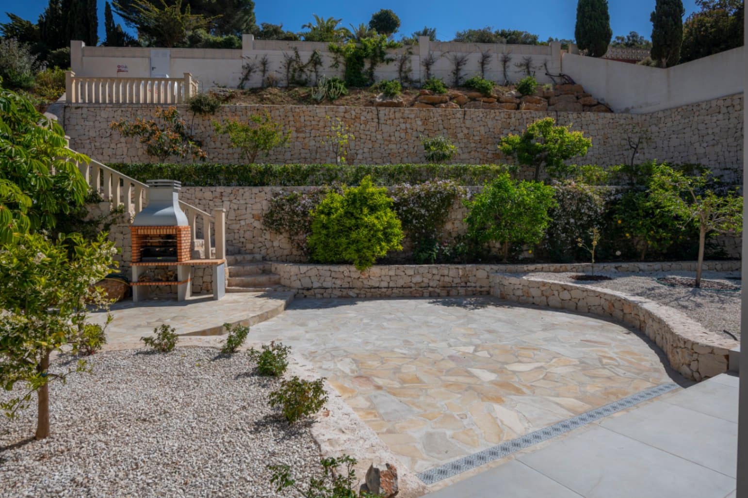 3 bedroom Villa for sale in Cumbre del Sol with pool garage - € 749,000 (Ref: 8527897)