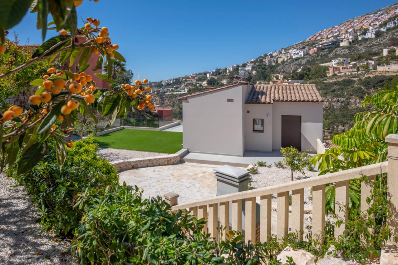 3 bedroom Villa for sale in Cumbre del Sol with pool garage - € 749,000 (Ref: 8527897)