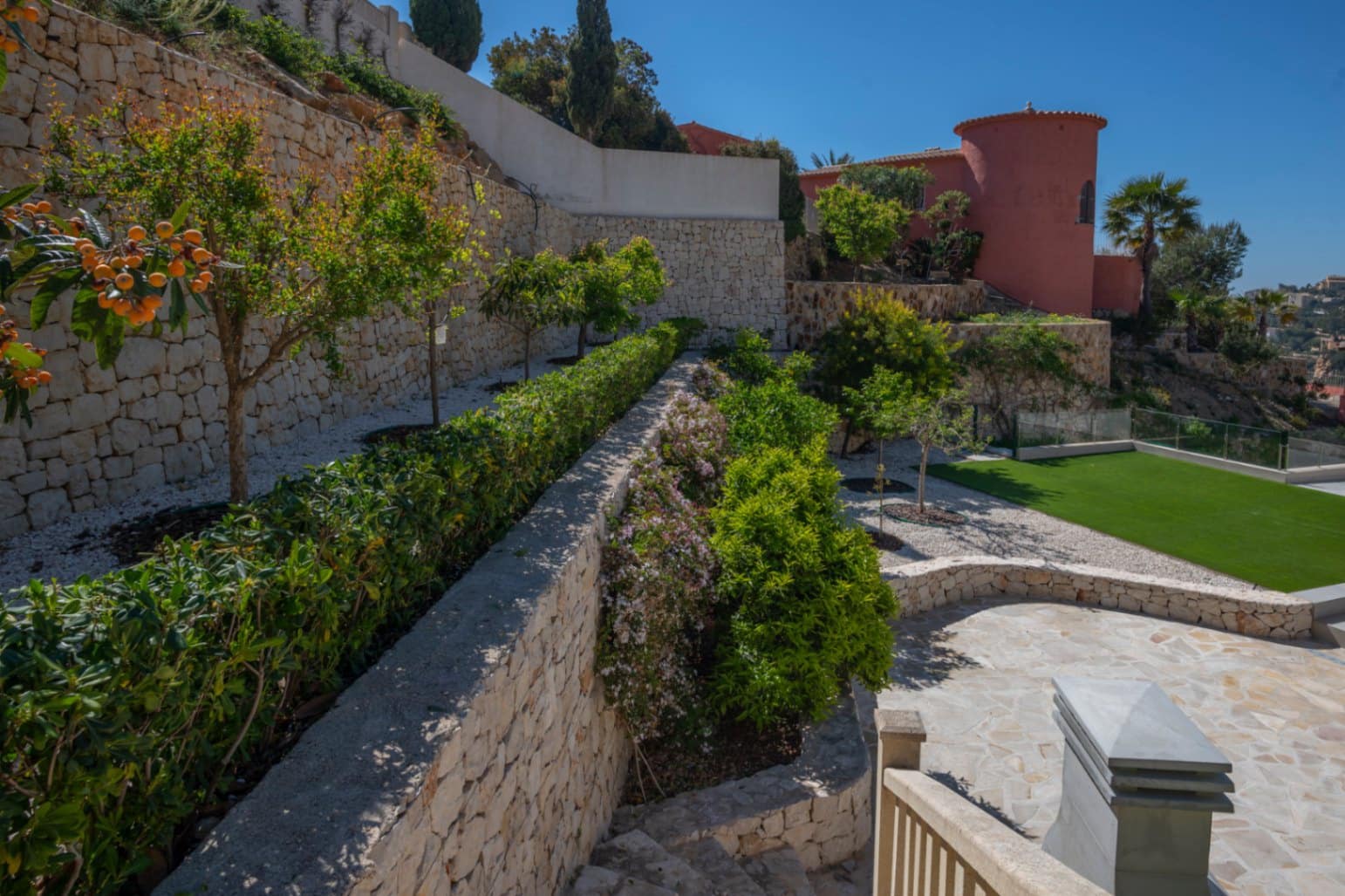 3 bedroom Villa for sale in Cumbre del Sol with pool garage - € 749,000 (Ref: 8527897)