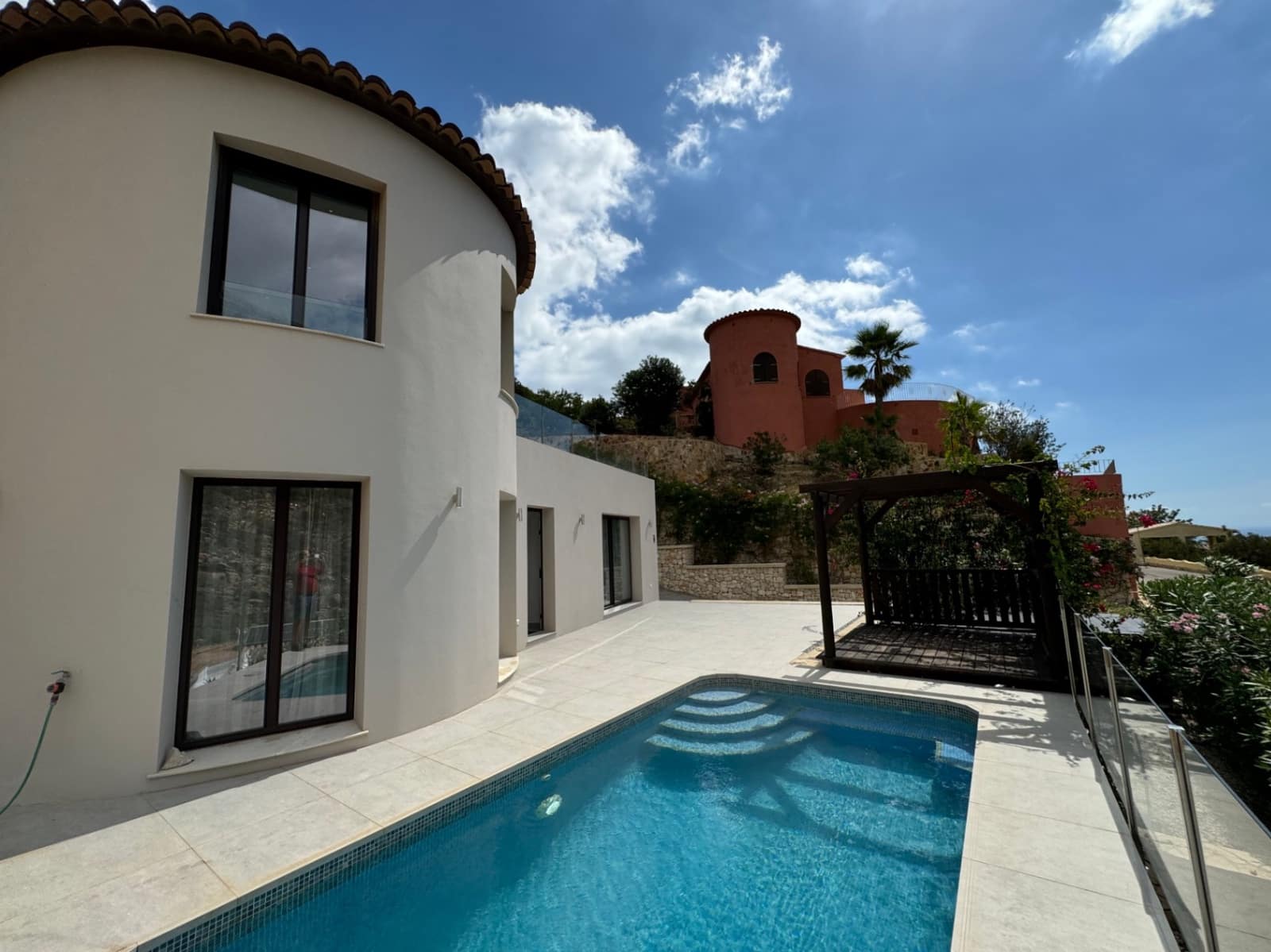 3 bedroom Villa for sale in Cumbre del Sol with pool garage - € 749,000 (Ref: 8527897)