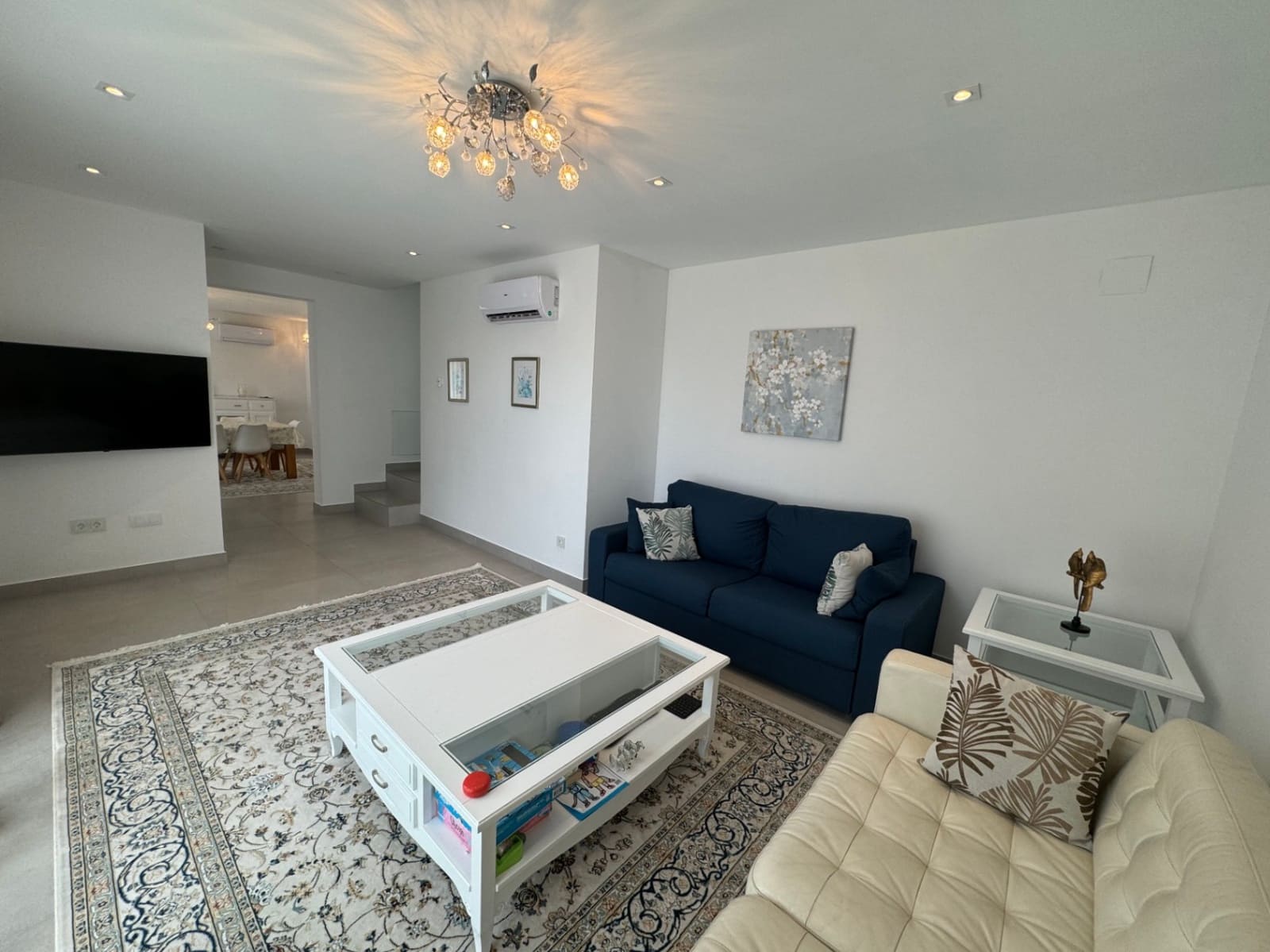 3 bedroom Villa for sale in Cumbre del Sol with pool garage - € 749,000 (Ref: 8527897)