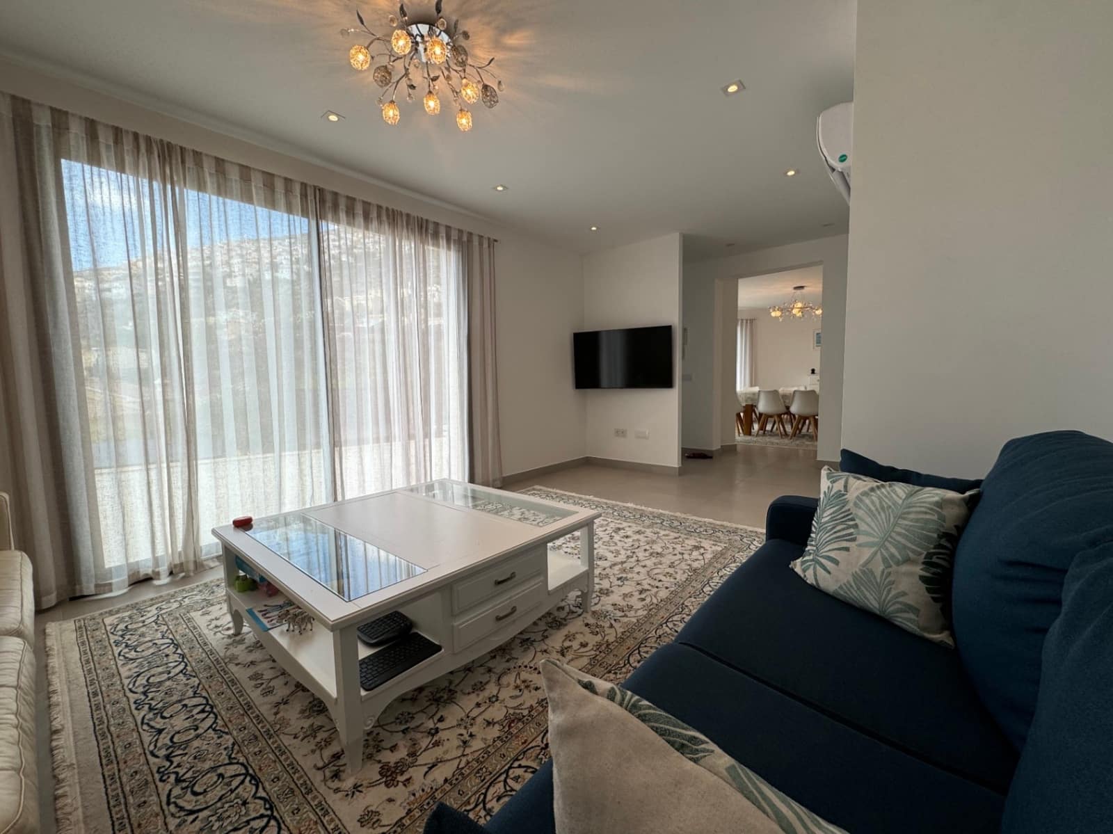 3 bedroom Villa for sale in Cumbre del Sol with pool garage - € 749,000 (Ref: 8527897)