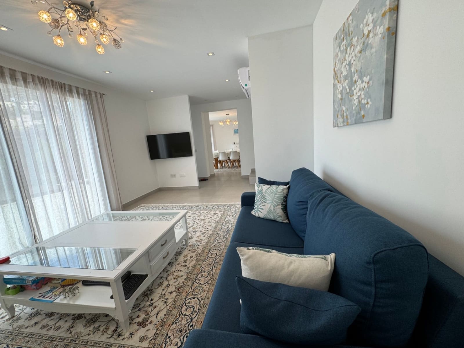 3 bedroom Villa for sale in Cumbre del Sol with pool garage - € 749,000 (Ref: 8527897)