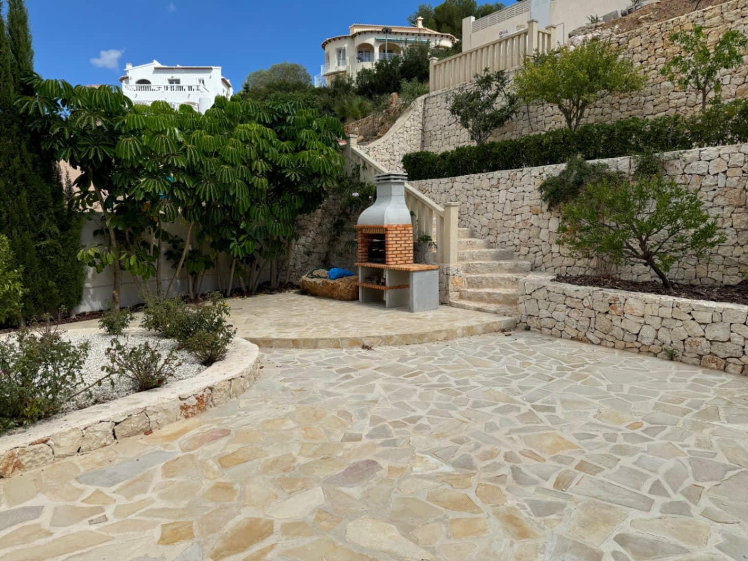 3 bedroom Villa for sale in Cumbre del Sol with pool garage - € 749,000 (Ref: 8527897)