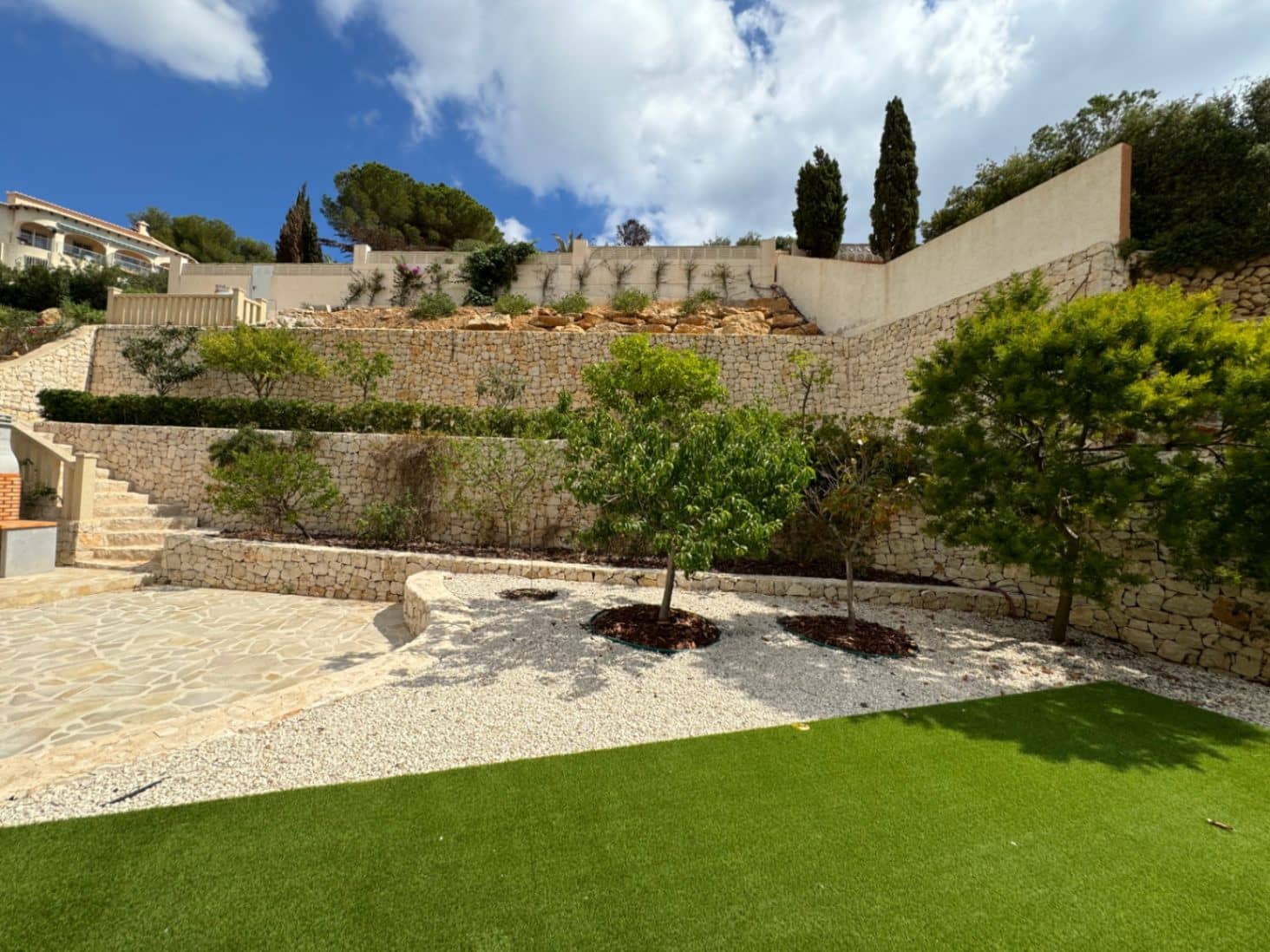 3 bedroom Villa for sale in Cumbre del Sol with pool garage - € 749,000 (Ref: 8527897)