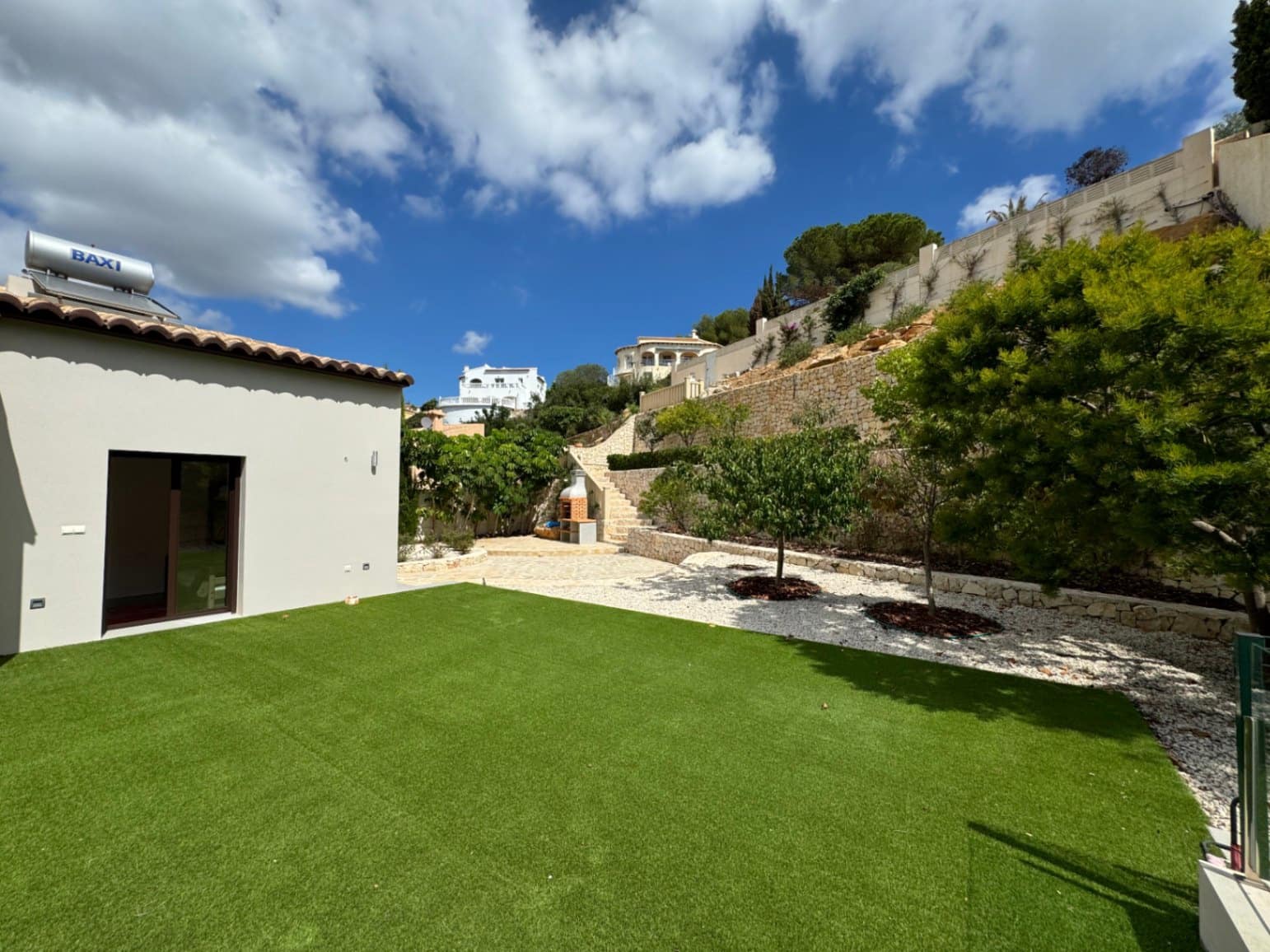 3 bedroom Villa for sale in Cumbre del Sol with pool garage - € 749,000 (Ref: 8527897)