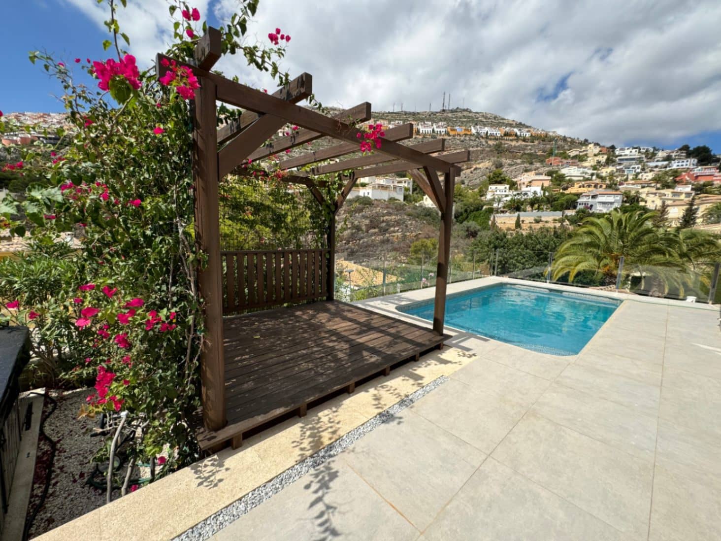 3 bedroom Villa for sale in Cumbre del Sol with pool garage - € 749,000 (Ref: 8527897)