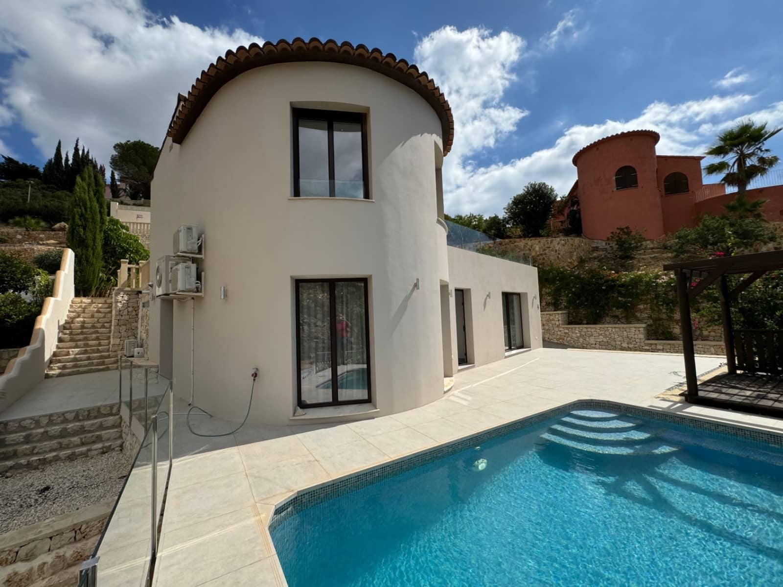 3 bedroom Villa for sale in Cumbre del Sol with pool garage - € 749,000 (Ref: 8527897)