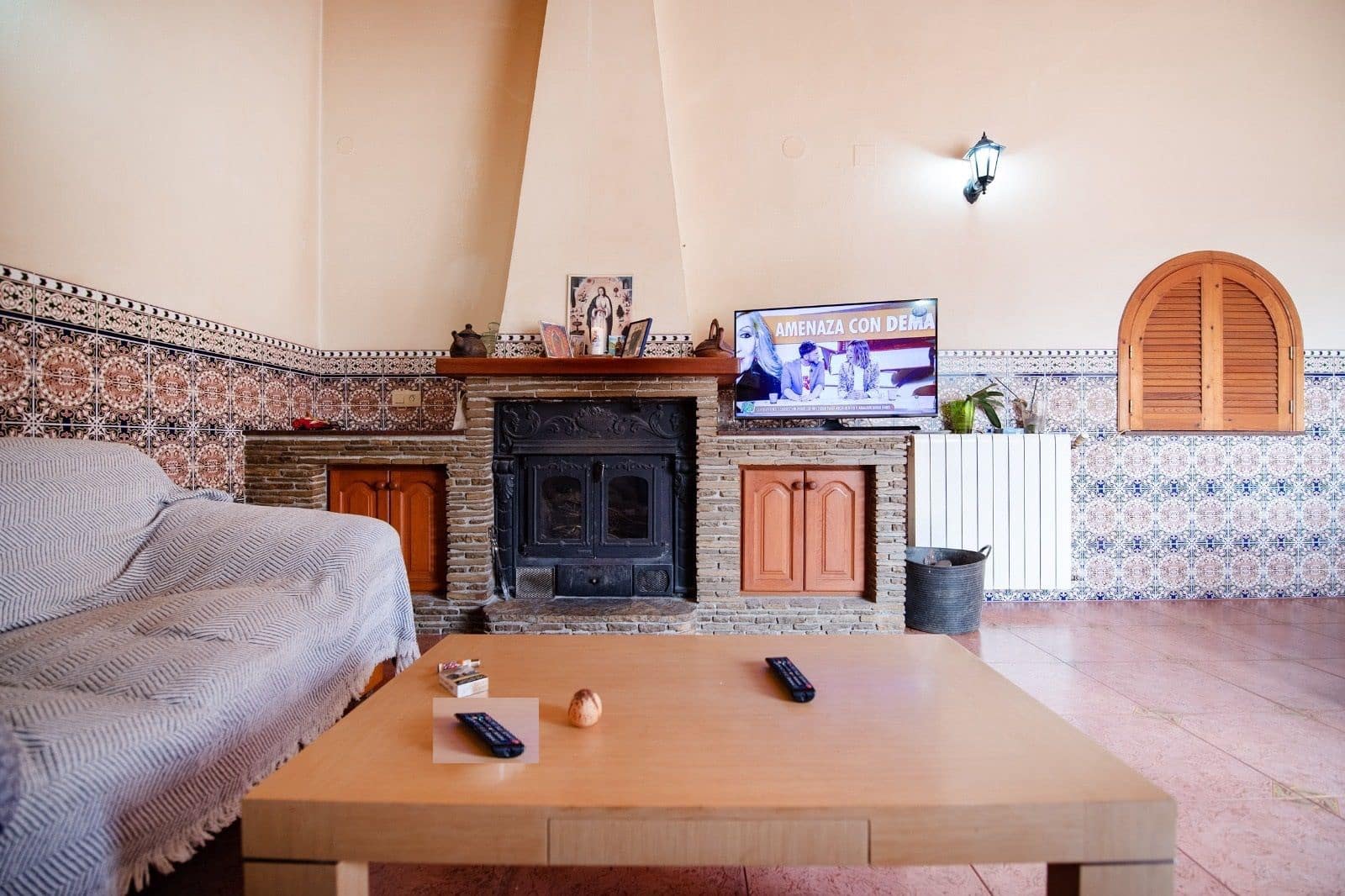 6 camera da letto Finca/Casa di Campagna in vendita in Benissa con garage - 525.000 € (Rif: 8527898)