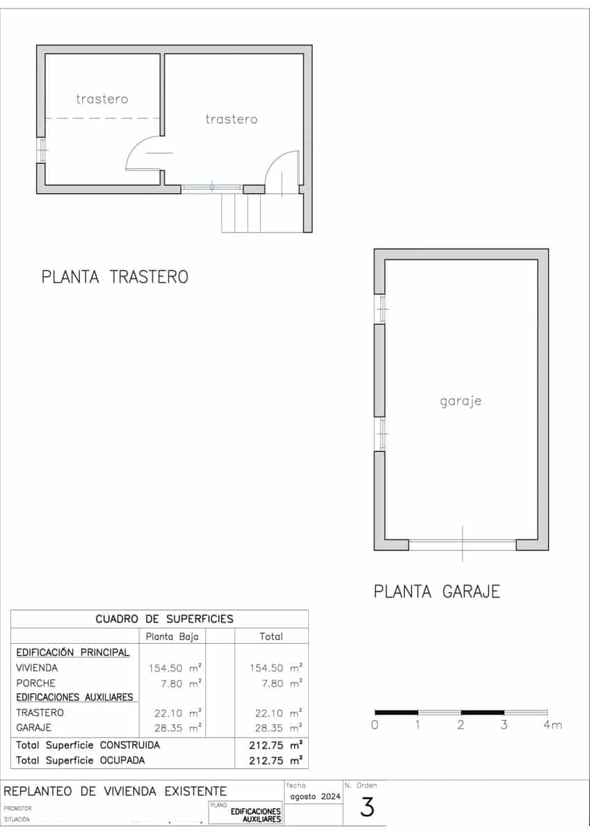 6 camera da letto Finca/Casa di Campagna in vendita in Benissa con garage - 525.000 € (Rif: 8527898)