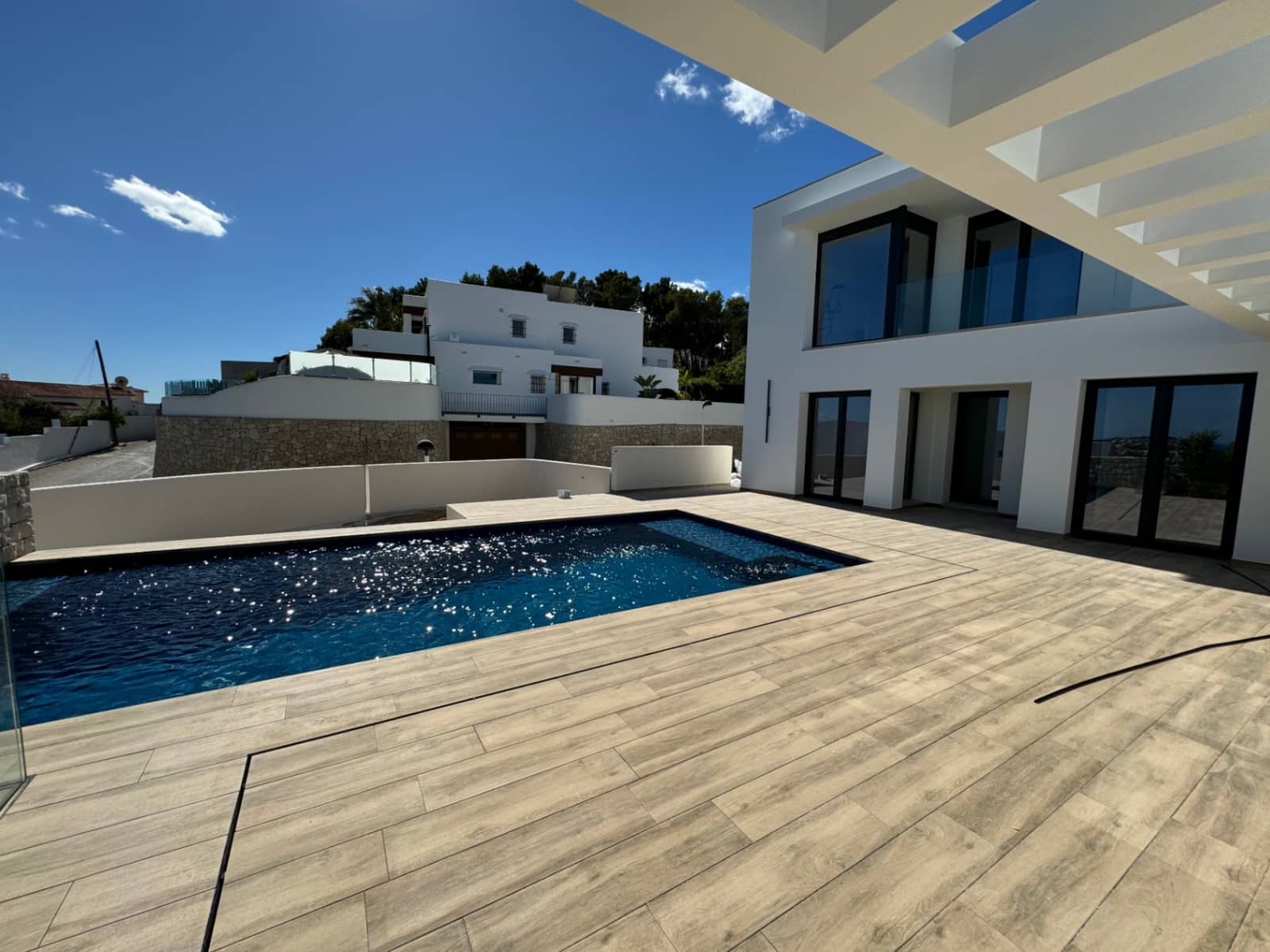 3 bedroom Villa for sale in Moraira with pool garage - € 2,250,000 (Ref: 8626194)