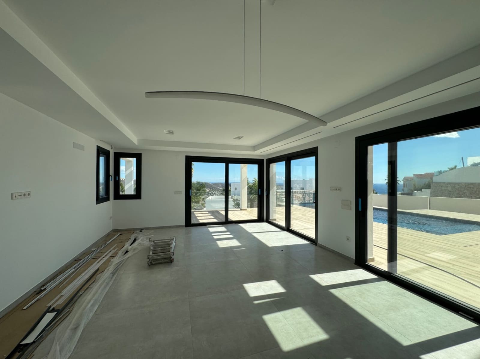 3 bedroom Villa for sale in Moraira with pool garage - € 2,250,000 (Ref: 8626194)