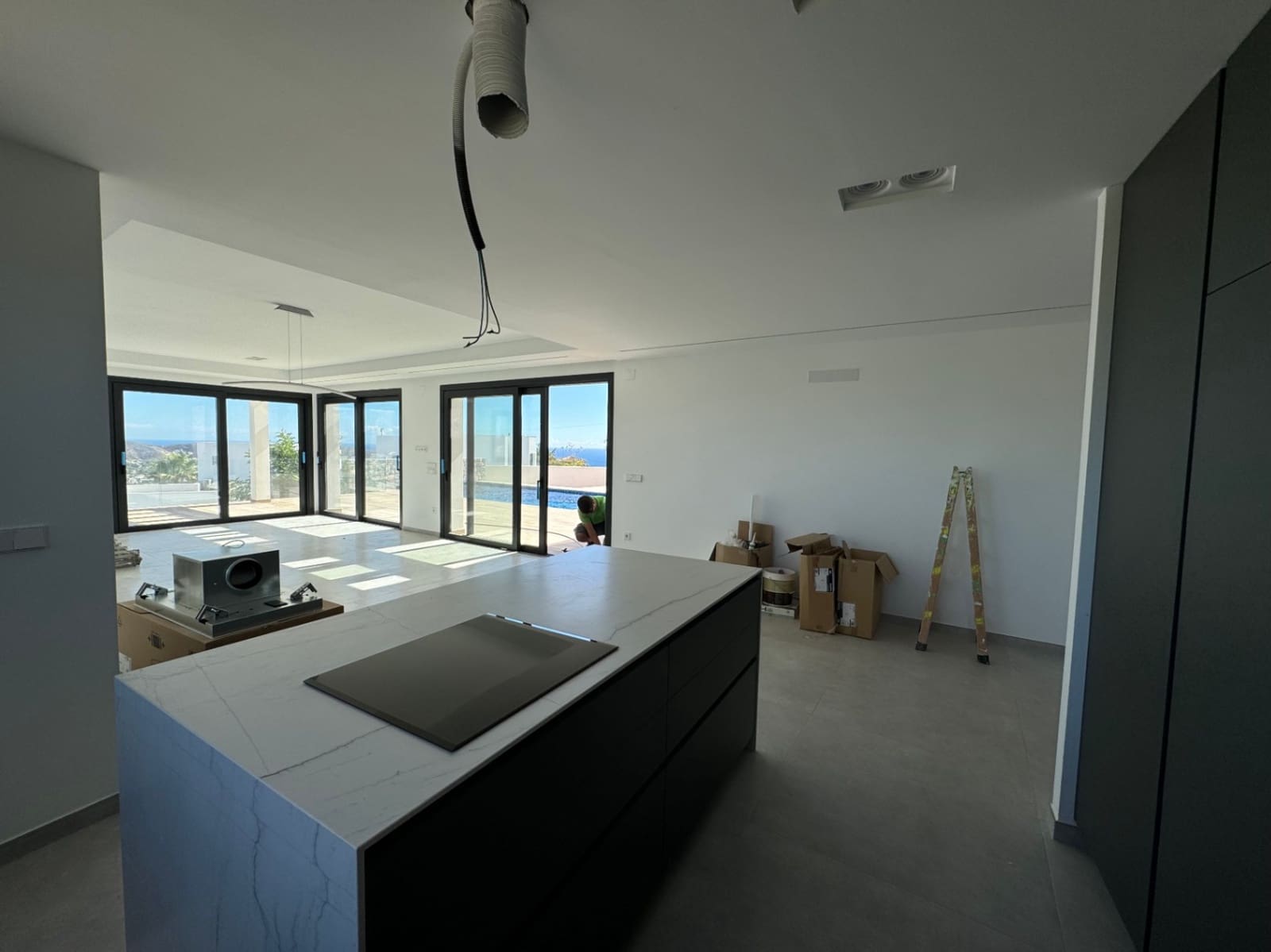 3 bedroom Villa for sale in Moraira with pool garage - € 2,250,000 (Ref: 8626194)