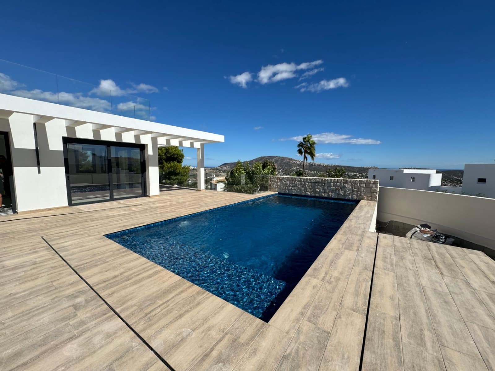 3 bedroom Villa for sale in Moraira with pool garage - € 2,250,000 (Ref: 8626194)