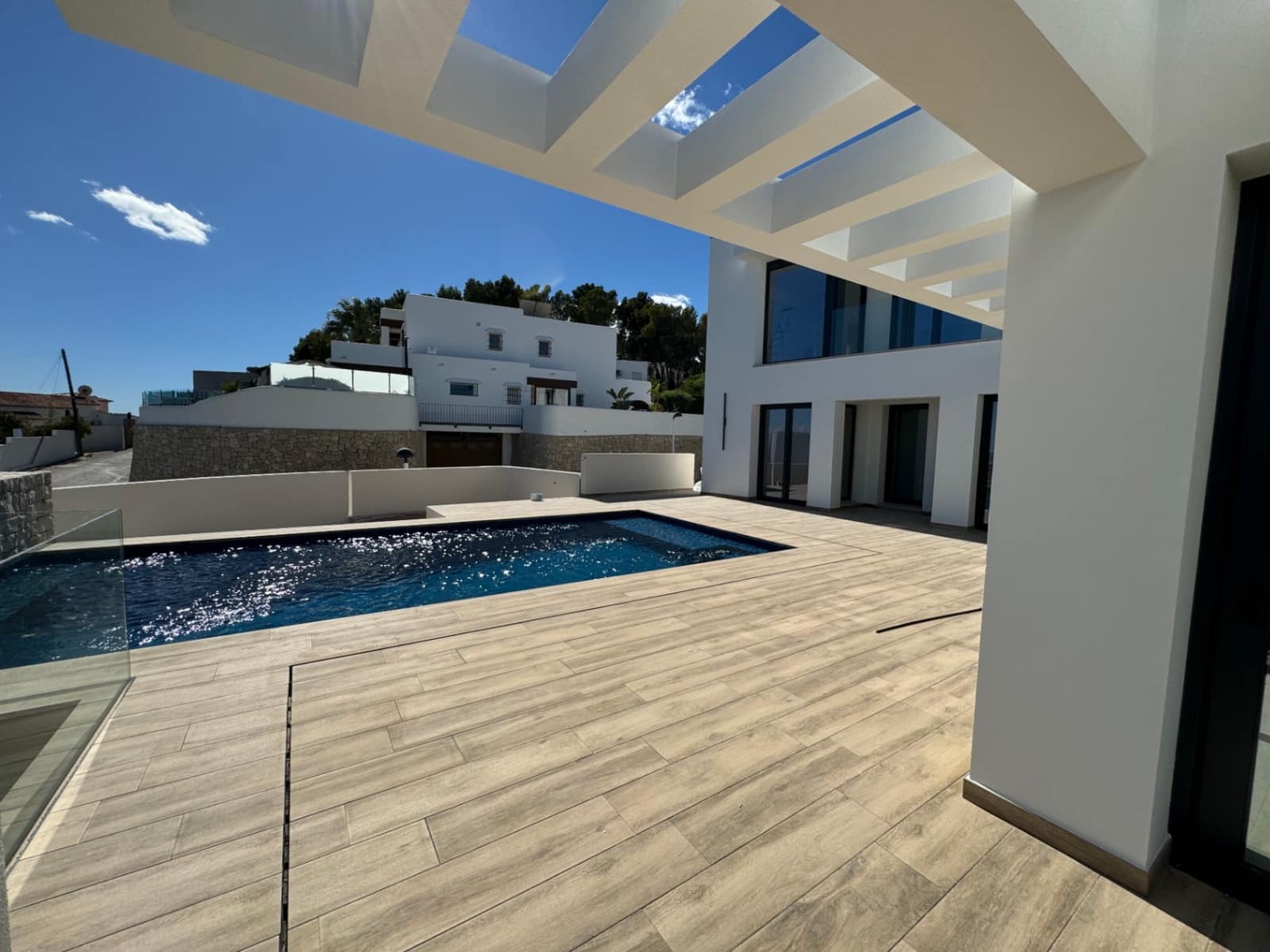 3 bedroom Villa for sale in Moraira with pool garage - € 2,250,000 (Ref: 8626194)