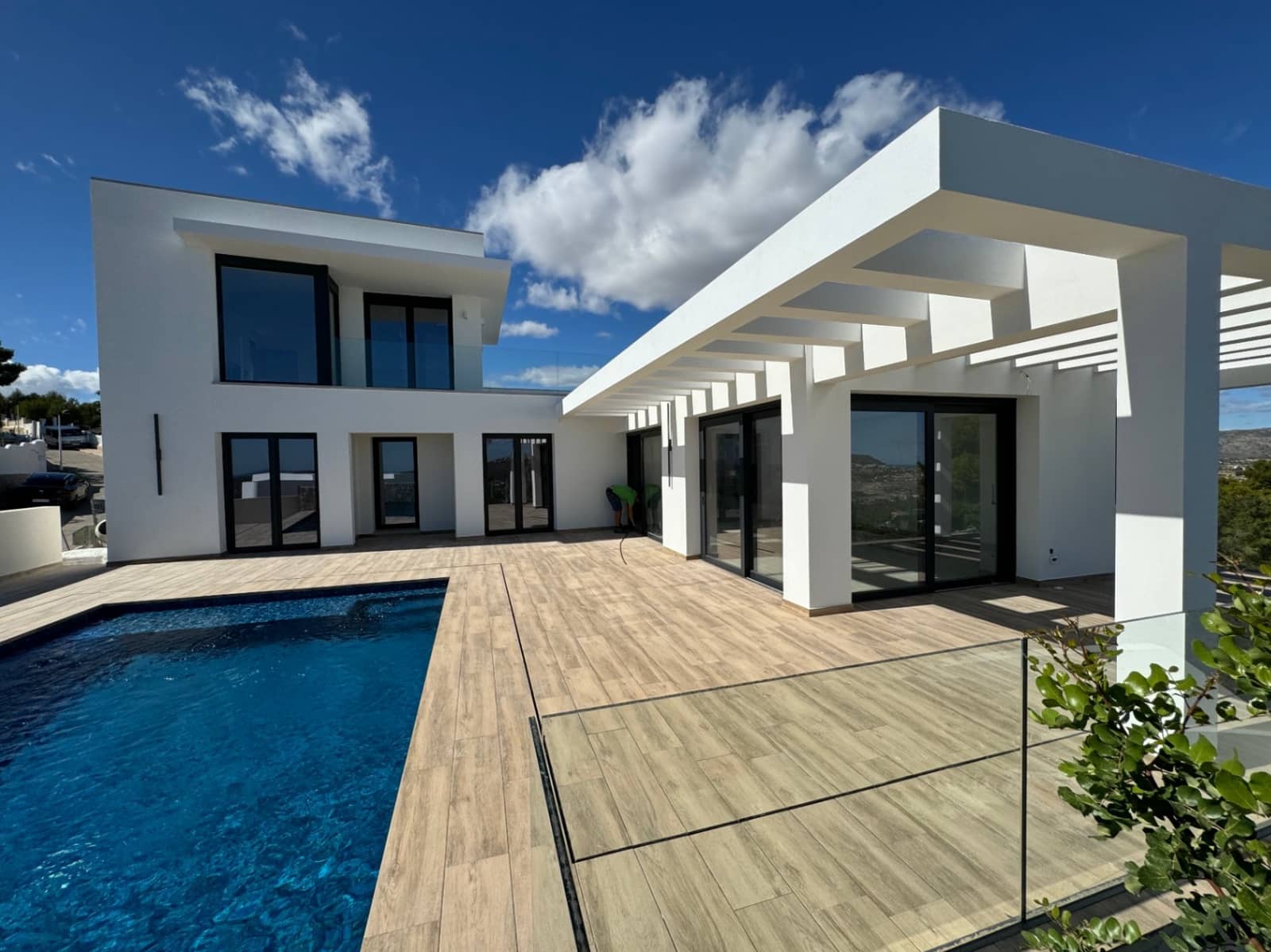 3 bedroom Villa for sale in Moraira with pool garage - € 2,250,000 (Ref: 8626194)