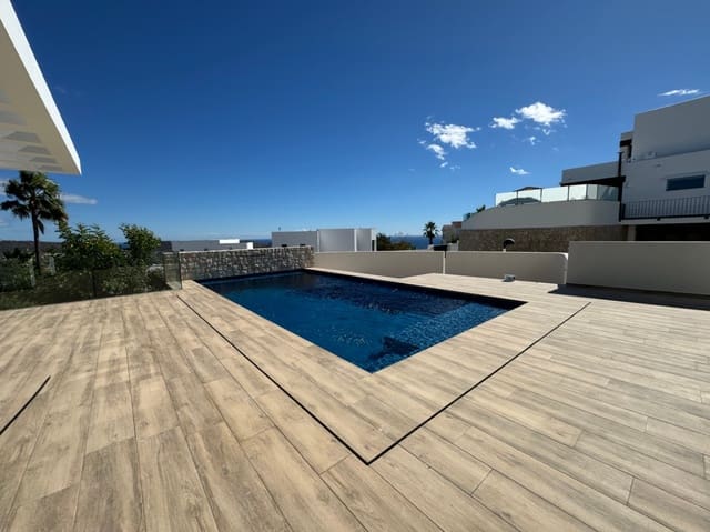 3 bedroom Villa for sale in Moraira, Teulada-Moraira with pool garage - € 2,250,000 (Ref: 8626194)