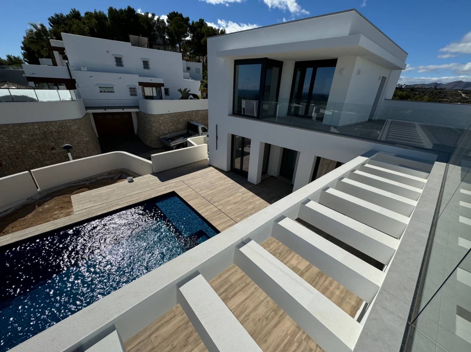 3 bedroom Villa for sale in Moraira with pool garage - € 2,250,000 (Ref: 8626194)