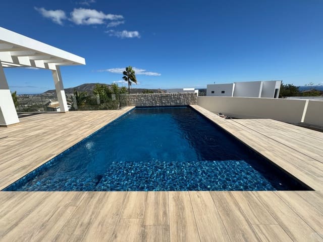 3 bedroom Villa for sale in Moraira, Teulada-Moraira with pool garage - € 2,250,000 (Ref: 8626194)