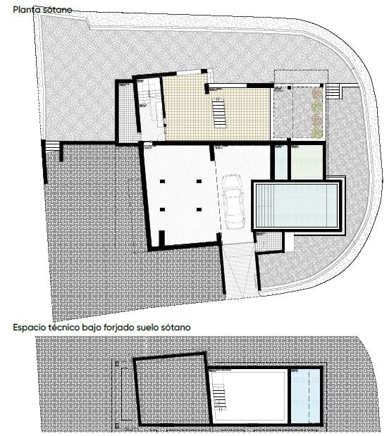 3 bedroom Villa for sale in Moraira with pool garage - € 2,250,000 (Ref: 8626194)