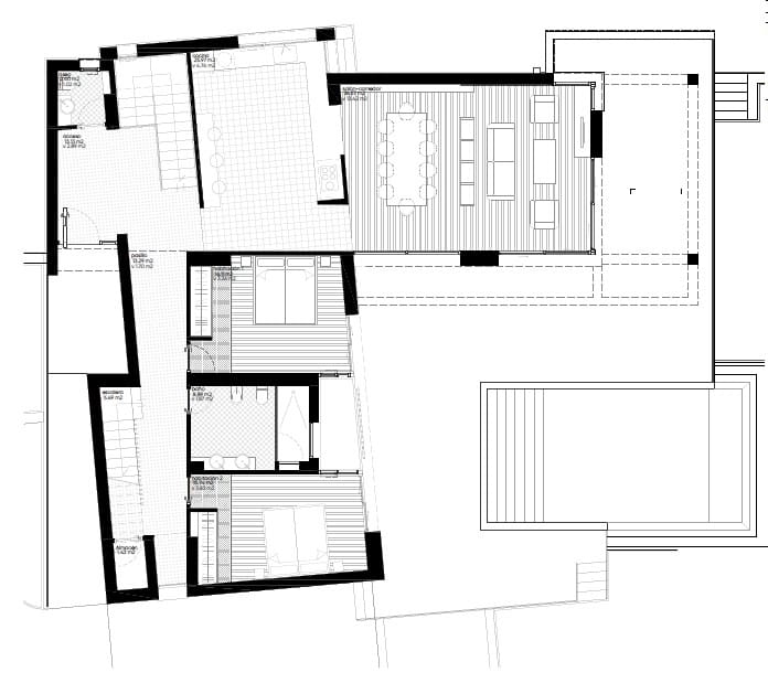 3 bedroom Villa for sale in Moraira with pool garage - € 2,250,000 (Ref: 8626194)