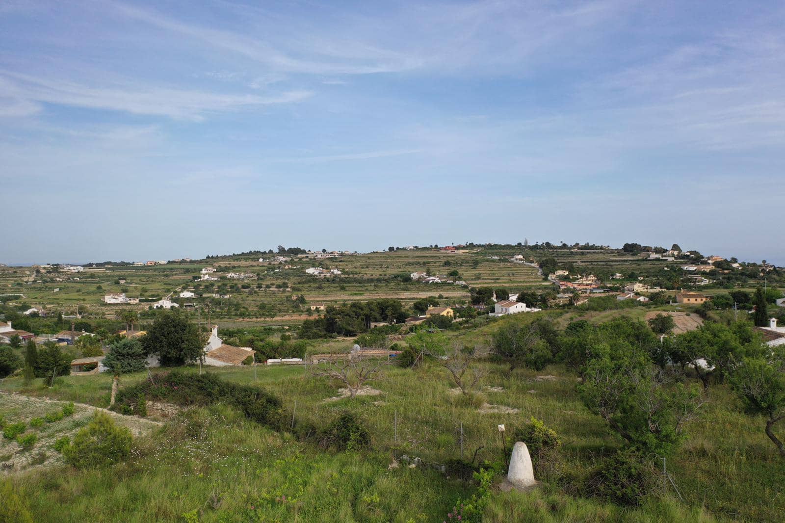 4 soveværelse Finca/Landehus til salg i Teulada-Moraira med swimmingpool garage - € 1.795.000 (Ref: 8707034)