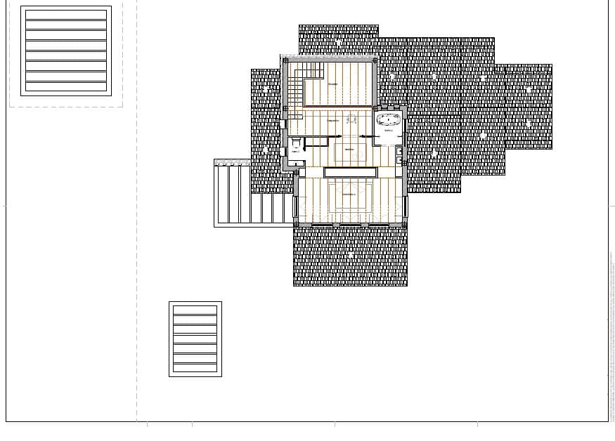 4 soveværelse Finca/Landehus til salg i Teulada-Moraira med swimmingpool garage - € 1.795.000 (Ref: 8707034)