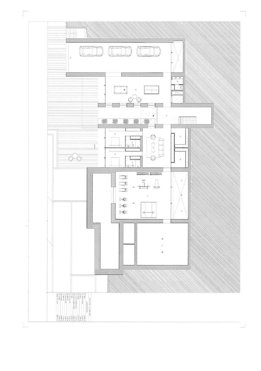 Chalet de 6 habitaciones en Moraira en venta con piscina garaje - 4.500.000 € (Ref: 8734024)