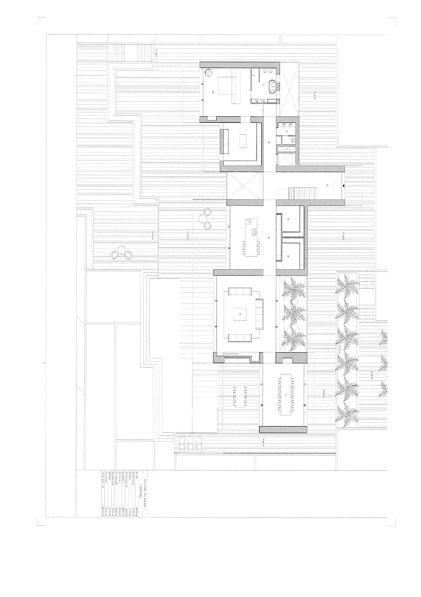 Chalet de 6 habitaciones en Moraira en venta con piscina garaje - 4.500.000 € (Ref: 8734024)